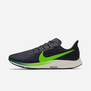 Adidasi Alergare Nike Air Zoom Pegasus 36 By You Barbati Colorati | XEPF-93075